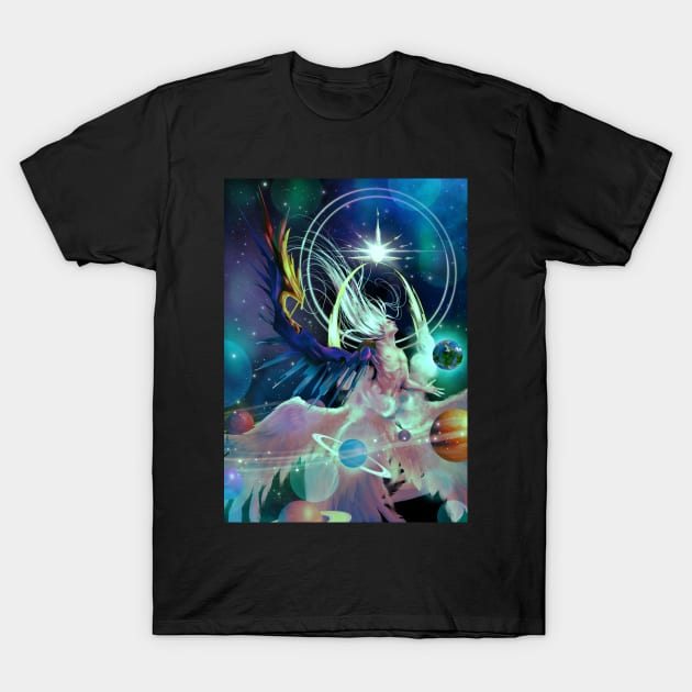 Safer Sephiroth T-Shirt by Saoghal